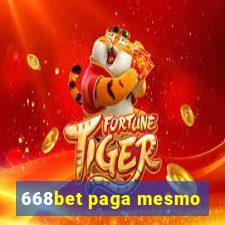 668bet paga mesmo